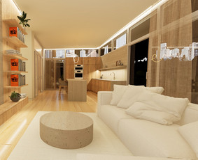 Interjero dizainerė Justina Stundytė / Noka design / Darbų pavyzdys ID 4373231