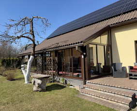 Statybos darbai - Balkonų stiklinimas, aliuminio konstrukcijos, Pvc langai - 4