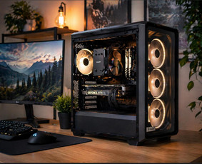 Kitos įvairios paslaugos - Kompiuterių surinkimas ir priežiūra - 1