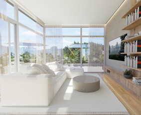 Interjero dizaineriai - Interjero dizainerė Justina Stundytė - 1