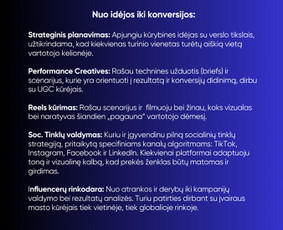 Paslaugos verslui - Komunikacijos Strategija ir Įgyvendinimas, Ai Turinys - 1