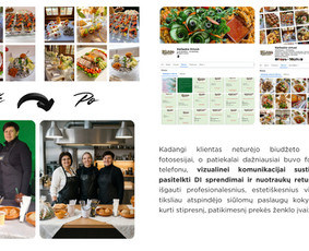 Paslaugos verslui - Komunikacijos Strategija ir Įgyvendinimas, Ai Turinys - 3