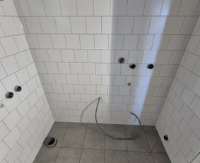 Vidaus apdailos darbai - Plyteliu klijavimas - 2