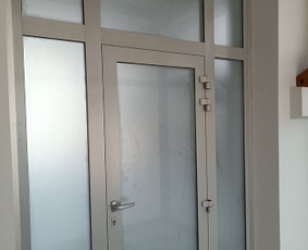 Langai, durys, garažo vartai, stiklai, roletai / UAB Gedvila / Darbų pavyzdys ID 4373313