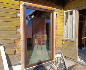 Langai, durys, garažo vartai, stiklai, roletai / UAB Gedvila / Darbų pavyzdys ID 4373317