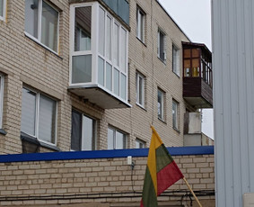 Langai, durys, garažo vartai, stiklai, roletai / UAB Gedvila / Darbų pavyzdys ID 4373327