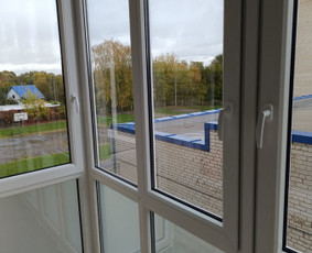 Buitinės paslaugos - Langai, durys, garažo vartai, stiklai, roletai - 2