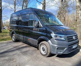 Transportas - Kroviniu pervežimas Kaune ir visoje Lietuvoje - 1