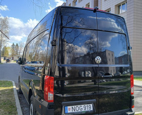 Transportas - Kroviniu pervežimas Kaune ir visoje Lietuvoje - 2