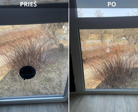 Stiklo paketų keitimas - Langų meistrai (Vilniaus m. atvykimas nemokamas) - 3