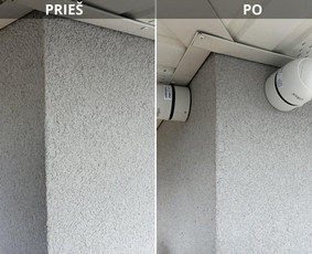 Elektrikai, elektros darbai - Apsaugos sistemų, Kamerų,montavimas - 3