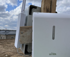 Elektrikai, elektros darbai - Apsaugos sistemų, Kamerų,montavimas - 2