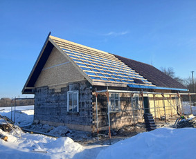 Fasadų apdaila, dažymas - Statybos,apdailos darbai. - 2