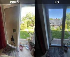 Langai, durys: gamyba, montavimas - Langų meistrai (Vilniaus m. atvykimas nemokamas) - 4