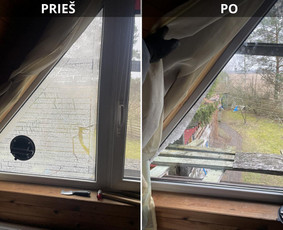 Langai, durys: gamyba, montavimas - Langų meistrai (Vilniaus m. atvykimas nemokamas) - 2