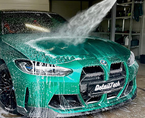 Automobilių plovyklos - Cheminis salono valymas tik nuo 100&euro;! - 1