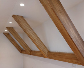 Vidaus apdailos darbai - Auk&scaron;čiausios kokybės laiptų ir turėklų projektavimas, gamyba - 3