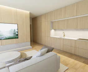 Interjero dizainerė Justina Stundytė / Noka design / Darbų pavyzdys ID 4373543