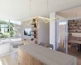 Interjero dizaineriai - Interjero dizainerė Justina Stundytė - 4