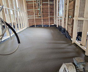 Statybos, apdaila - Grindų paruo&scaron;imas. Betonavimo darbai - 3