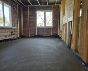 Statybos, apdaila - Grindų paruo&scaron;imas. Betonavimo darbai - 4