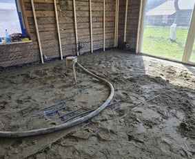 Statybos, apdaila - Grindų paruo&scaron;imas. Betonavimo darbai - 2