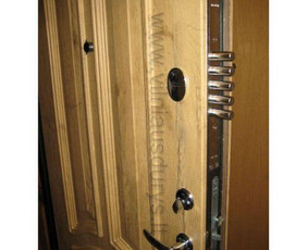 Avarinis atrakinimas - Durų atrakinimas. Avarinis spynų atrakinimas. - 2