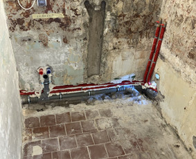 Vamzdynų, mazgų virinimas - Santechnika Zarasuose ir visoje Auk&scaron;taitijoje. - 1