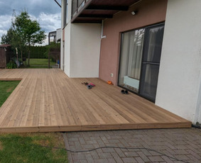 Pavėsinių gamyba, statymas - Medzio darbai, staliai - 3