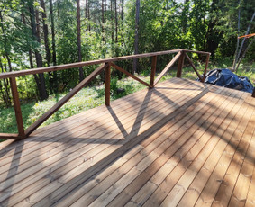 Medzio darbai, staliai / Konasta, MB / Darbų pavyzdys ID 4373693