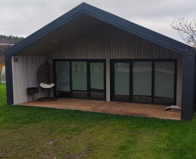 Pavėsinių gamyba, statymas - Medzio darbai, staliai - 2