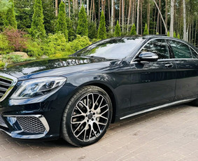 Prabangių automobilių nuoma, transportas vestuvėms - Prestižas, Komfortas Ir Saugumas! - 4