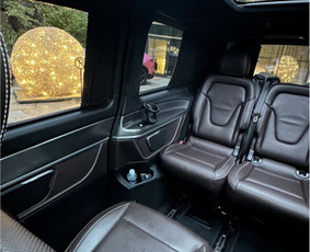 Prabangių automobilių nuoma, transportas vestuvėms - Prestižas, Komfortas Ir Saugumas! - 2