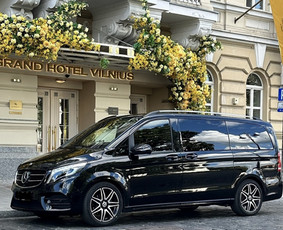 Prabangių automobilių nuoma, transportas vestuvėms - Prestižas, Komfortas Ir Saugumas! - 1