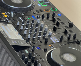 DJ aparatūros nuoma - Ritmo Faktorius - Dj, Garsas bei ap&scaron;vietimas Jūsų &scaron;ventei. - 2