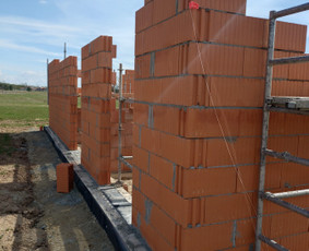 Mūro darbai, mūrijimas - Mūro darbai - 4