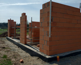 Mūro darbai, mūrijimas - Mūro darbai - 3