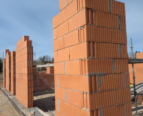 Mūro darbai, mūrijimas - Mūro darbai - 2