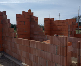 Mūro darbai, mūrijimas - Mūro darbai - 1