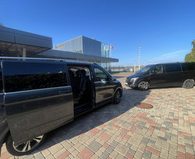 Keleivių pervežimas - Keleivių pervežimas mikroautobusais ir prabangiu transportu - 1
