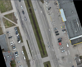 Matininkai, geodezininkai - Kadastrai. Topografija. Geodezija. Fotogrametrija. Ortofoto - 3