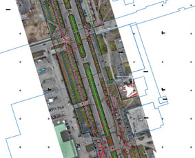 Matininkai, geodezininkai - Kadastrai. Topografija. Geodezija. Fotogrametrija. Ortofoto - 1