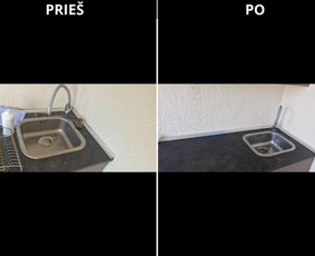 Profesionalios valymo paslaugos / MB Augotė / Darbų pavyzdys ID 4373887