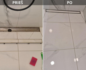 Baldų valymas - Profesionalios valymo paslaugos - 1