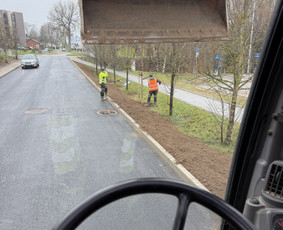 Ekskavatoriaus nuoma - Ekskavatoriaus nuoma su operatoriumi - 4