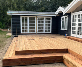 Medžio darbai, staliai - Statybos - 4