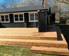 Medžio darbai, staliai - Statybos - 3