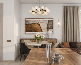 Ap&scaron;vietimo projektavimas - Interjeras, projektai, vizualizacijos ir įgyvendinimas - 1