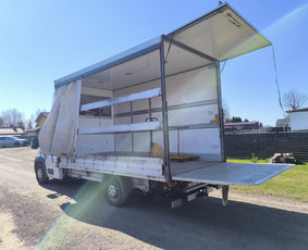 Transportas - Pervežimo paslaugos - 1