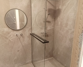 Santechnikai, santechnikos darbai - Santechnikas Benas - 2